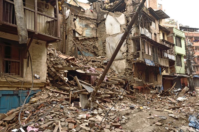 Mengenal Jenis Gempa Bumi Berdasarkan Penyebabnya