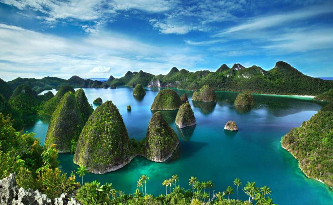 Nikmati Keindahan 5 Tempat Wisata Alam Di Papua