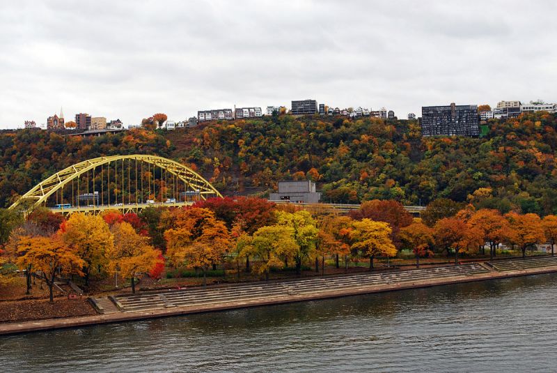 5 Tempat Wisata Hemat Di Pittsburgh